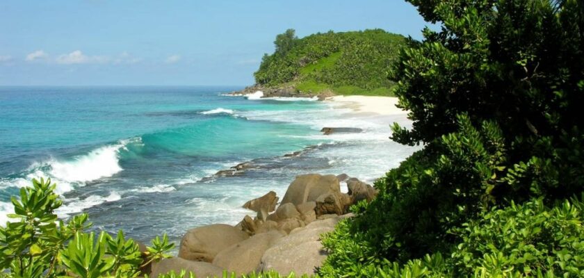 Voyage aux Seychelles