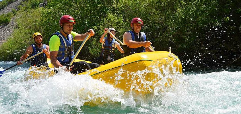Aventure et sport
