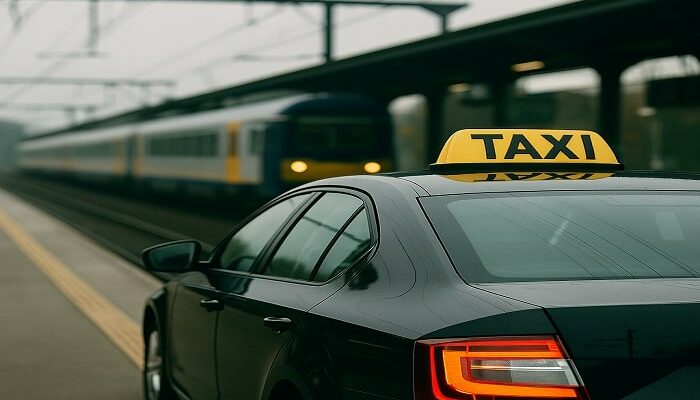 Taxi depuis la gare de La Hulpe comment se déplacer facilement