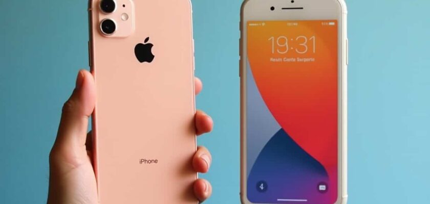 iPhone reconditionné