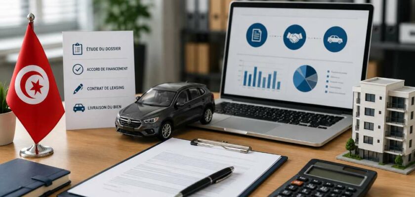 leasing en Tunisie